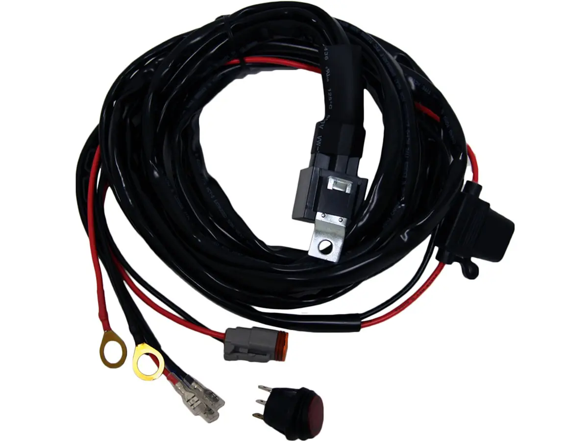 40193  -  Wire Harness, Fits 20-50 Inch Sr-Series And 10-30 Inch E-Series 1