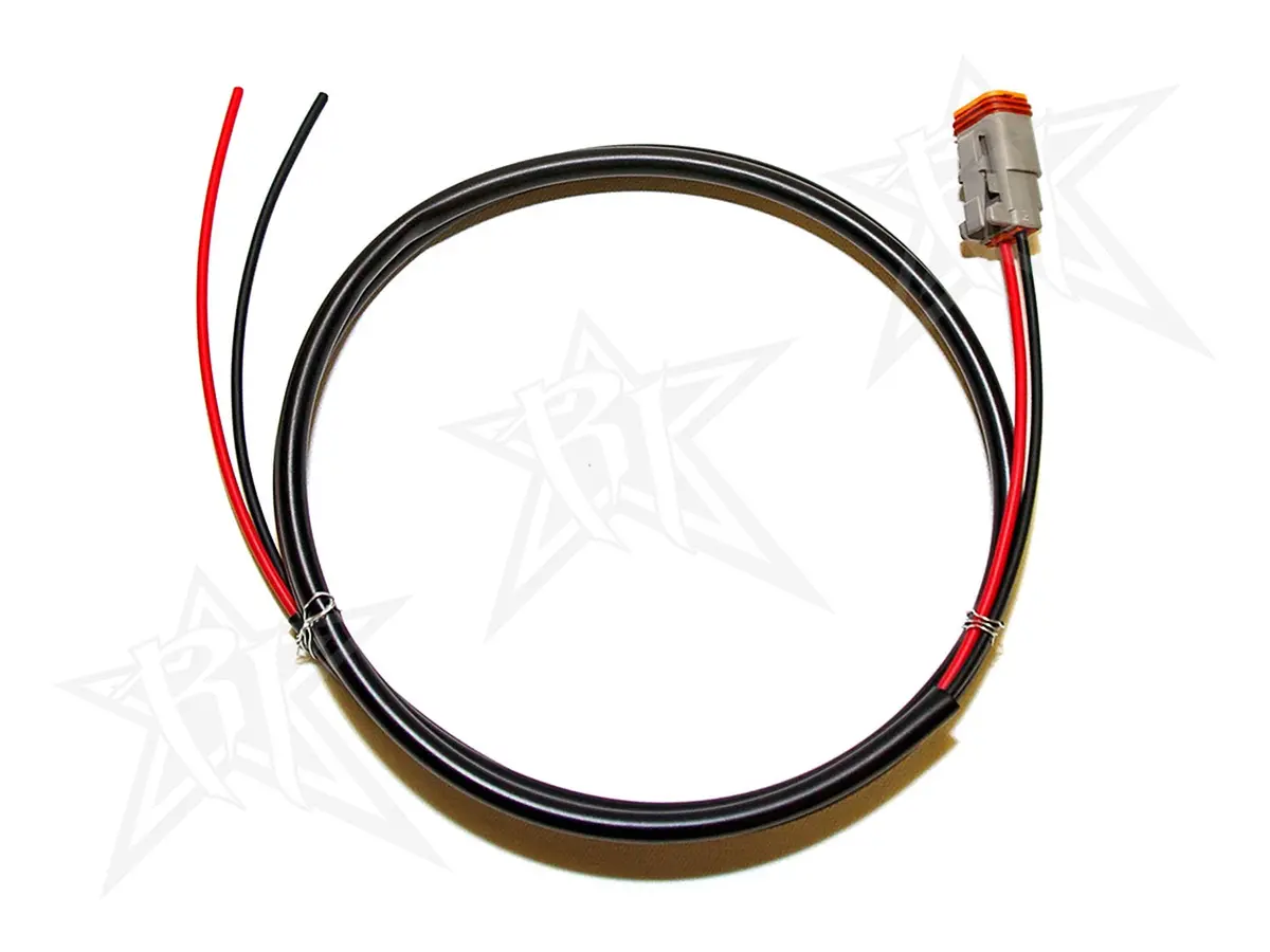 40197  -  Wire Harness, Extension, 1 Meter, Low Power 1