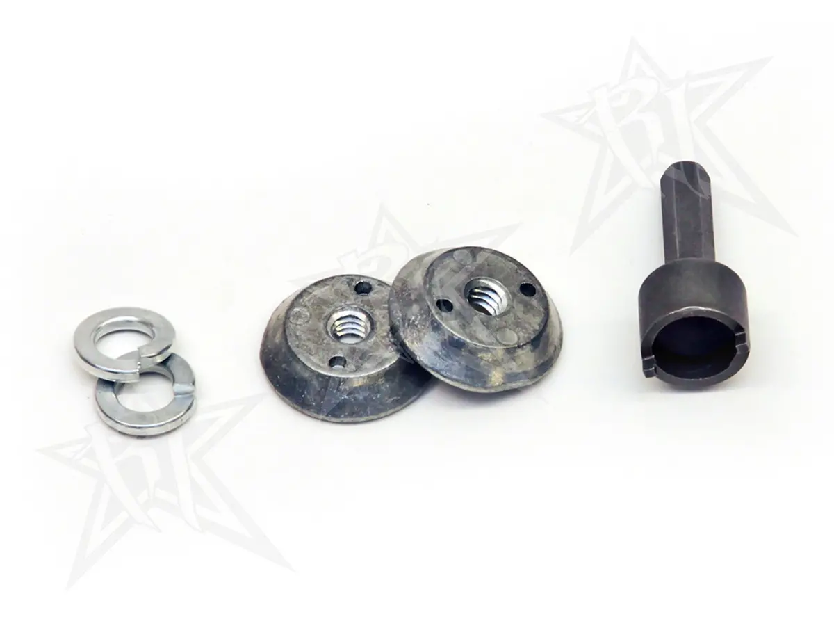 40281  -  Led Light Security Kit, Fits E-Series, Sr-Series And Radiance Bars 1
