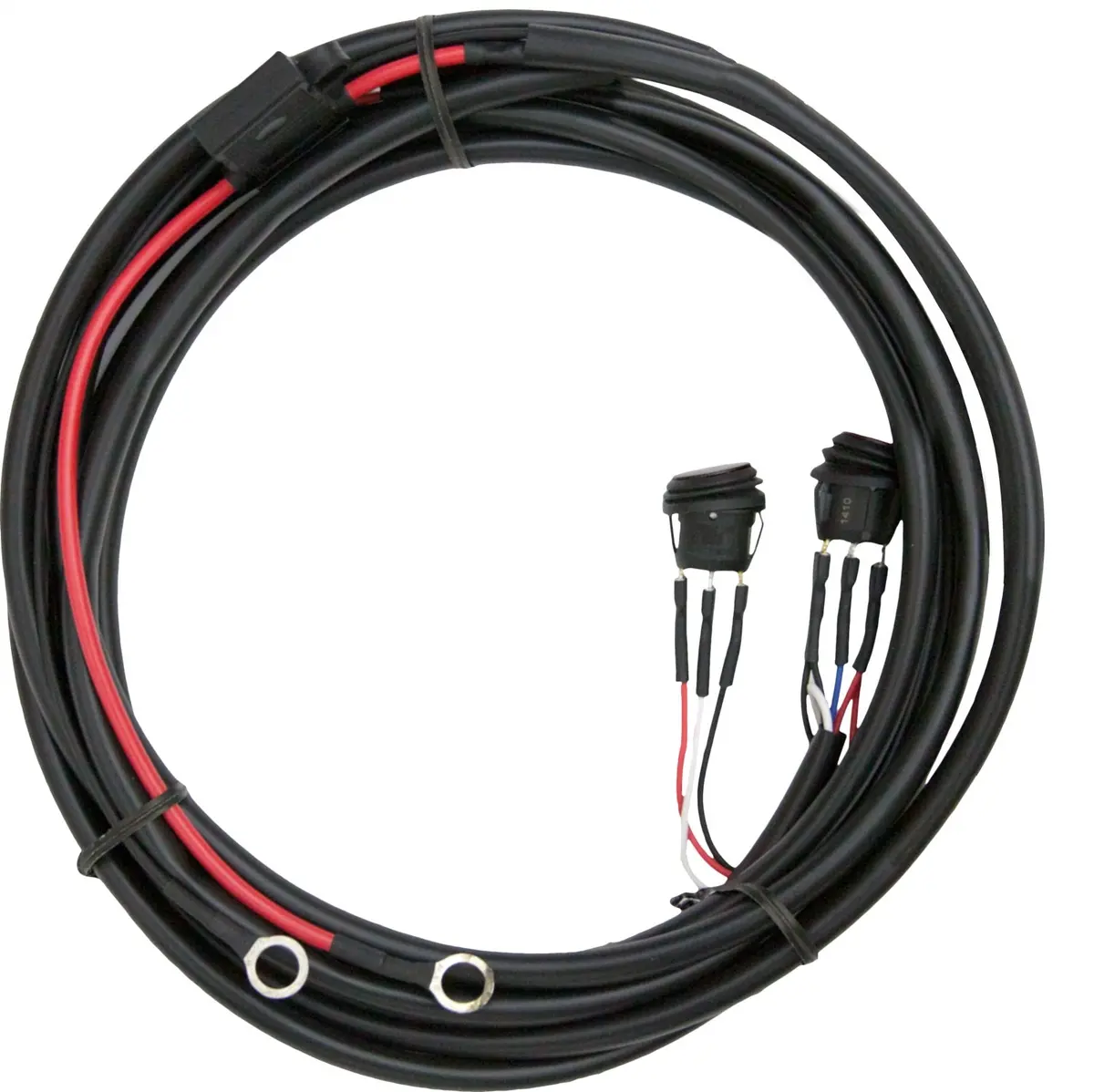 40300  -  Wire Harness, 3 Wire, Fits Radiance Pod, Radiance Pod Xl, Radiance Scene 1