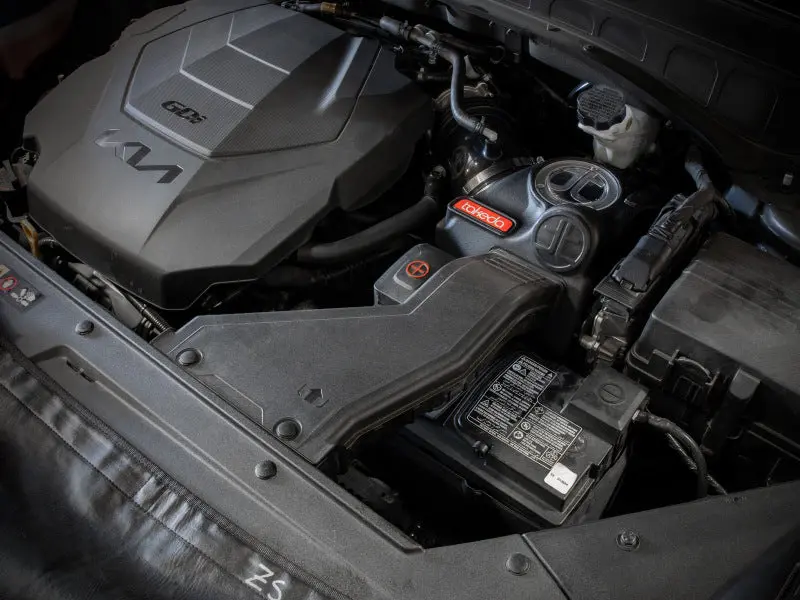 Afe Takeda Momentum Pro Dry S Cold Air Intake System 20-22 Kia Telluride / Hyundai Palisade V6 3.8L 2