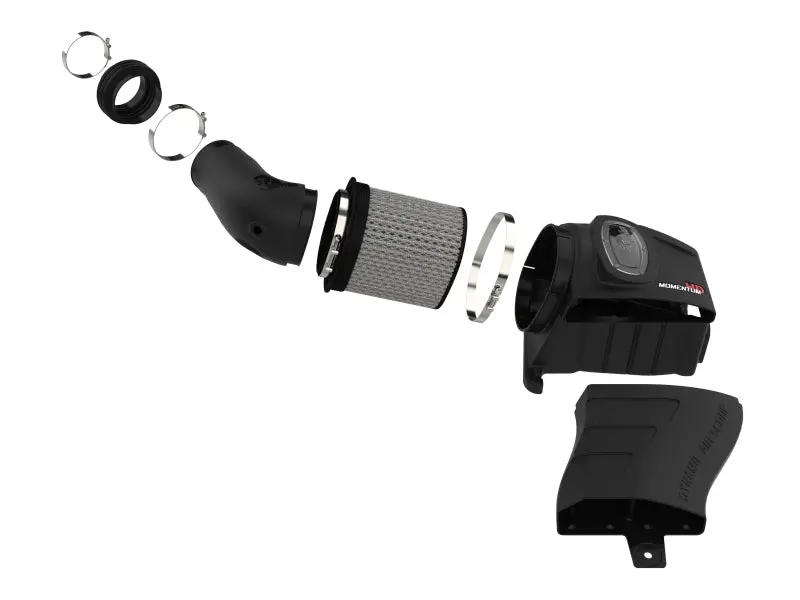 Afe Power Momentum Hd Cold Air Intake System W/ Pro Dry S Media 94-97 Ford Powerstroke 7.3L 2