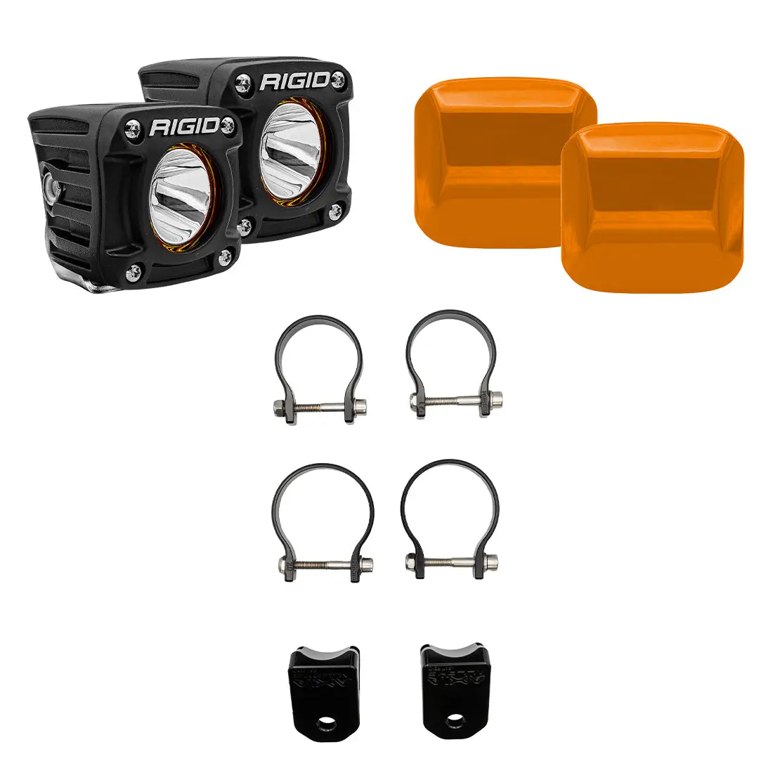41650  -  Side-By-Side Revolve A-Pillar Light Kit 1