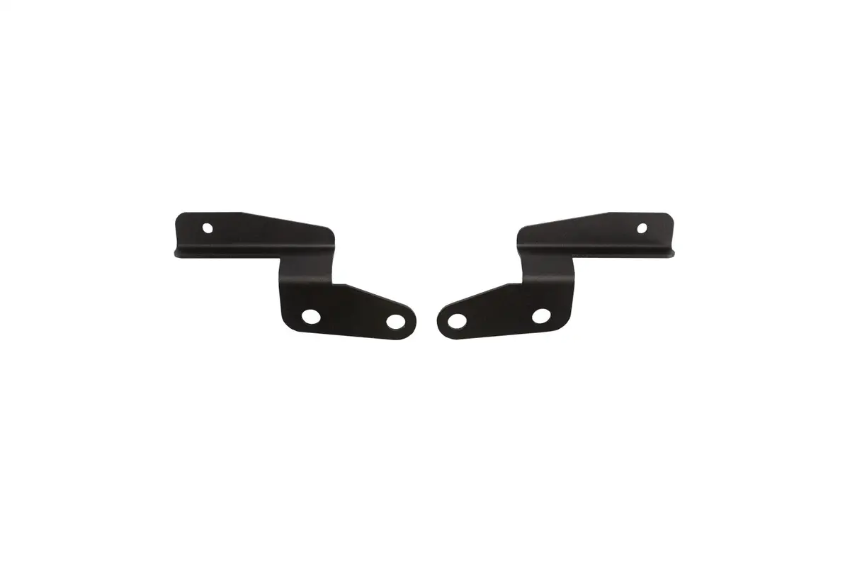 41659  -  2018 - 2021 Jeep Wrangler Jl A-Pillar Mount, Fits D-Series, D-Ss, Ignite, Pair 1