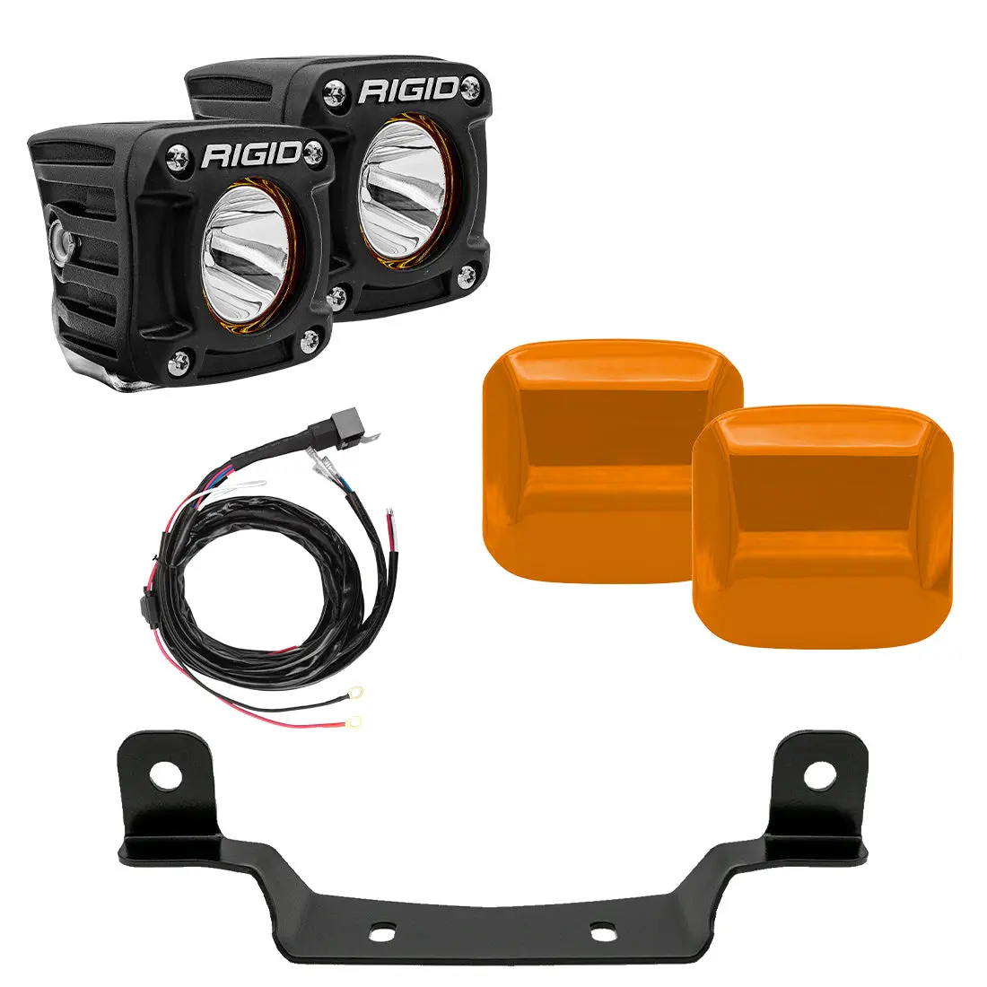 41669  -  Razor Revolve Grille Light Kit 1