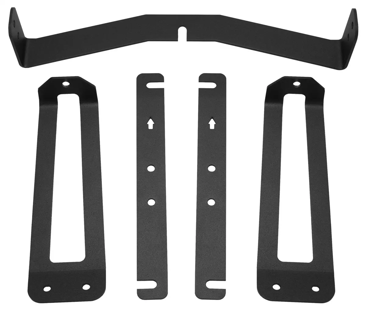 41675  -  2018-2020 Ford F-150 Grille Mount Fits 2 6 Inch Sr-Series Led Light Bars 1