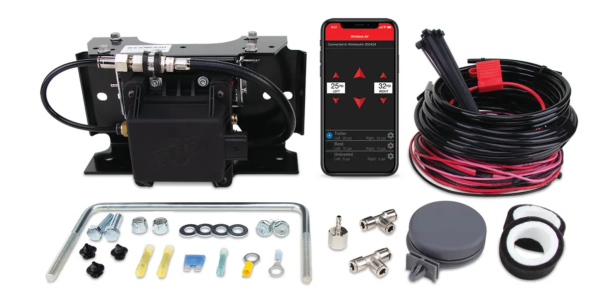 73000Ez  -  Wirelessair Control System App Only, No Controller, With Ez Mount 1