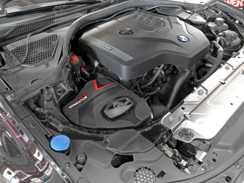 Afe Momentum Gt Cold Air Intake System W/Pro Dry S Filter 19-21 Bmw 330I B46/B48 2