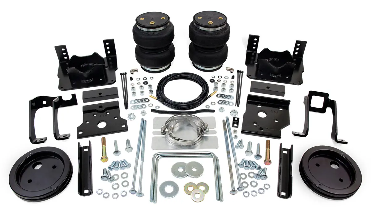88395  -  Air Suspension Helper Spring Kit 1