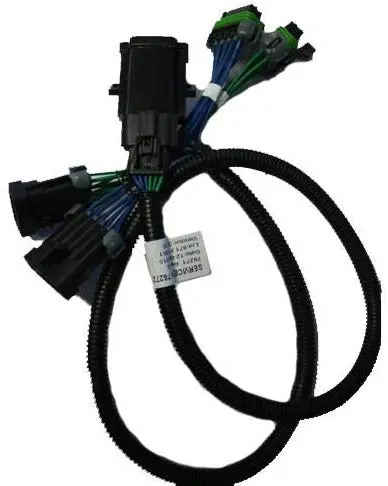 Part # 76272-10 Pin Adapter Harness With Soft Start Module 1