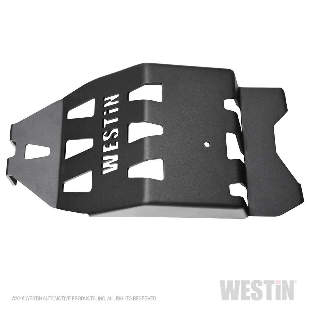 42-21095  -  Oil Pan Skid Plate; Incl. Hardware; Textured Black; 1