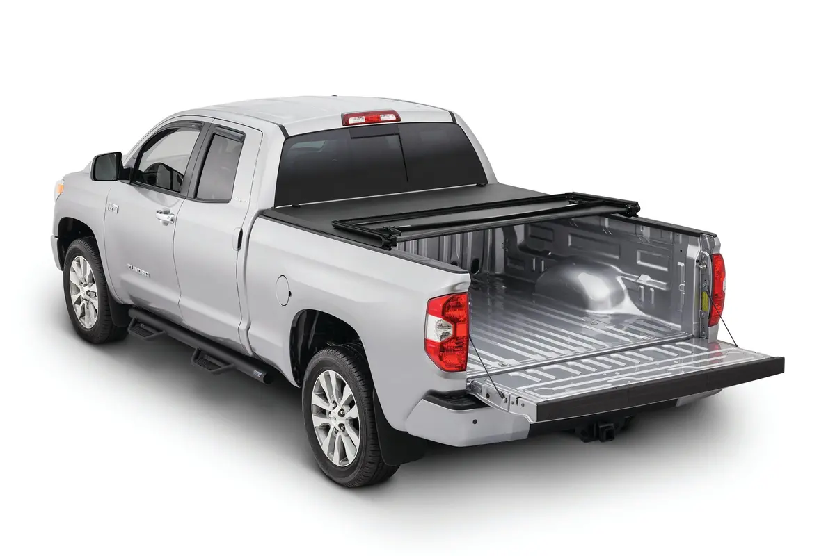 42-500  -  Tonno Fold - 05-15 Toyota Tacoma; Incl Utility Track Adapter Kit, 6' 2" 1