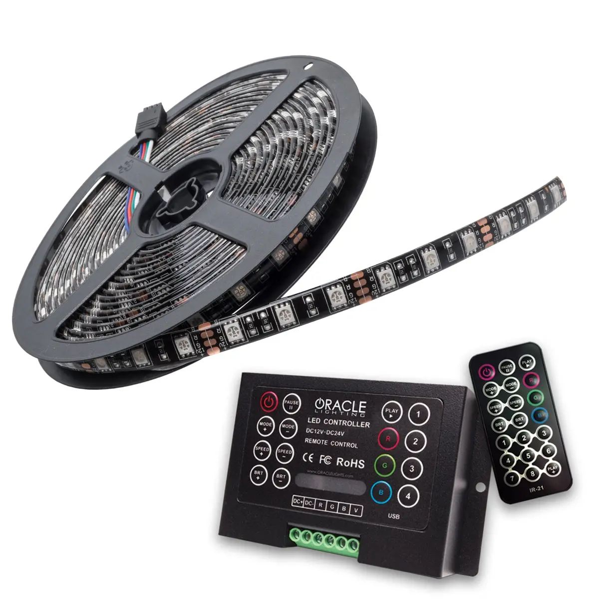 4201-333  -  200 In. Rgb Colorshift(Tm) Flex Strip System 1