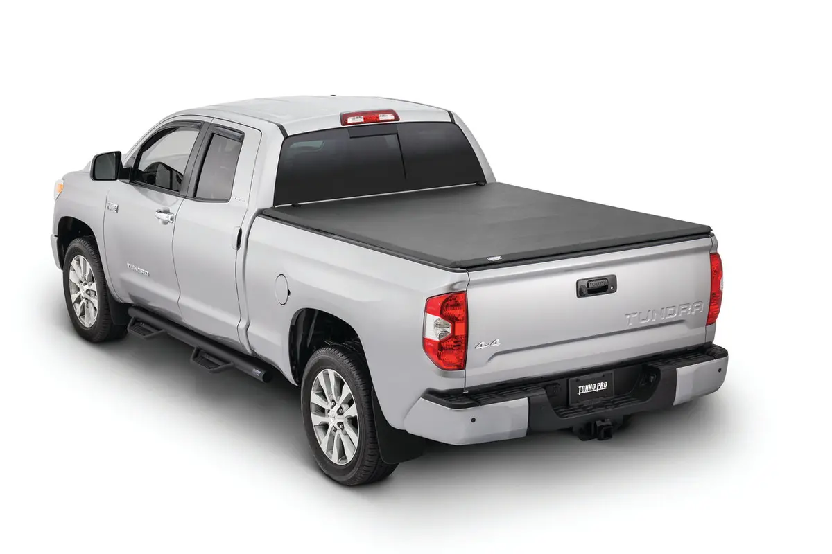 42-401  -  Tonno Fold 17-24 Nissan Titan; Incl Utility Track Adapter Kit 6'7" 1