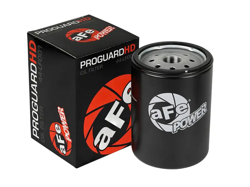 Afe Proguard D2 Fluid Filters Oil F/F Oil Gm Diesel Trucks 01-11 V8-6.6L (Td) 1