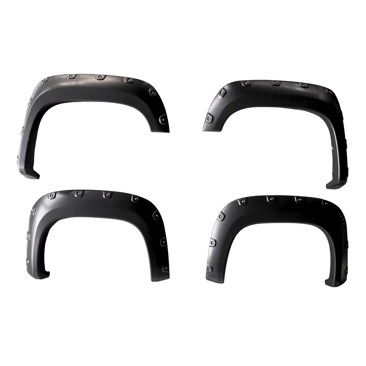 Tfg3001s  -  With Polished Stainless And Black Steel Rivets/ Stainless Hardware Kit 1