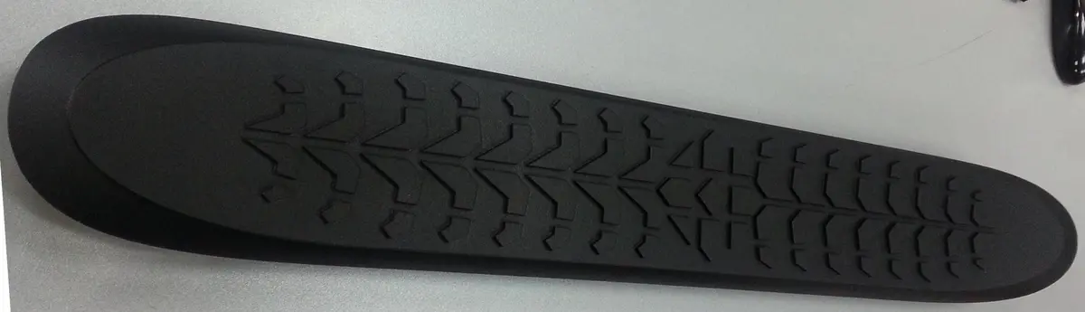 Wsp007kit  -  For 4 Inch Round Bars (Installation Clips Included) 1