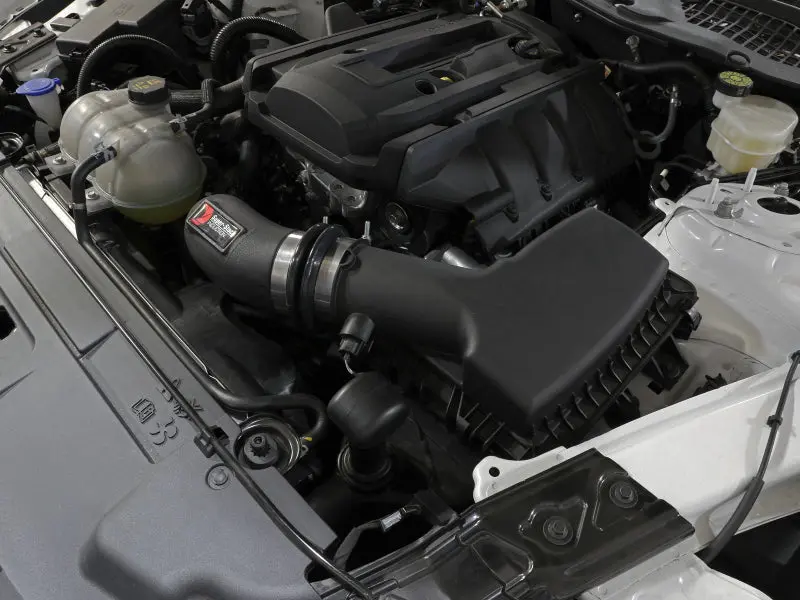 Afe Super Stock Induction System Pro Dry S Media 15-20 Ford Mustang L4-2.3L (T) 2