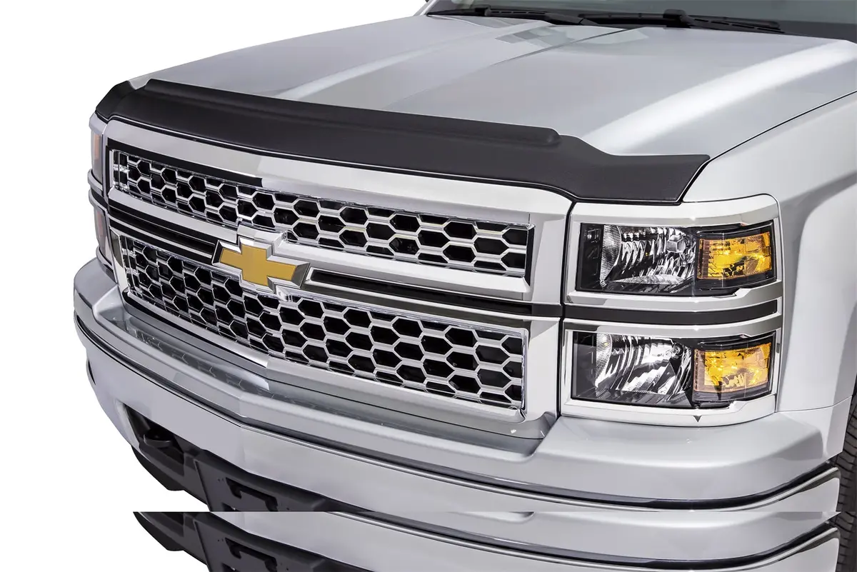 436066  -  Aeroskin Ii Hood Protector - Textured Black 1