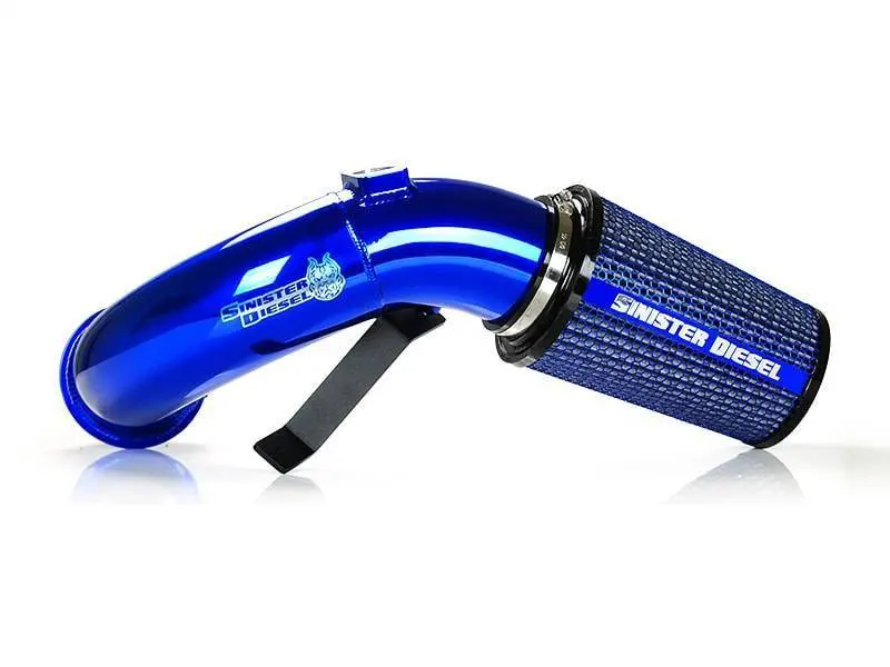 Sinister Diesel 13-18 Dodge Ram 6.7L Cummins Cold Air Intake (Will Not Fit 2019+) 1