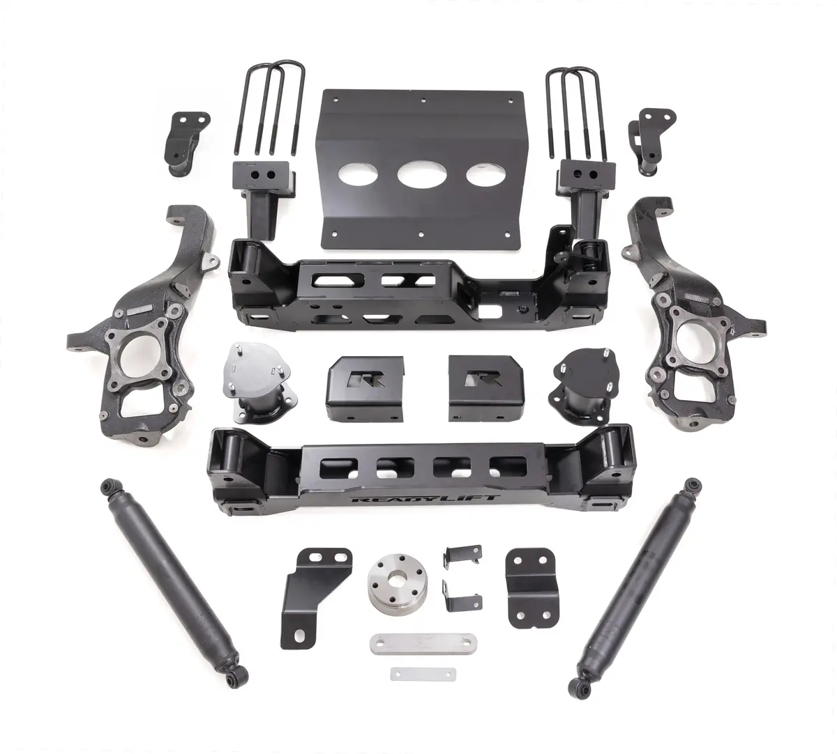 44-21600  -  Readylift 21-22 Ford F-150 6'' Big Lift Kit With Sst Shocks 1