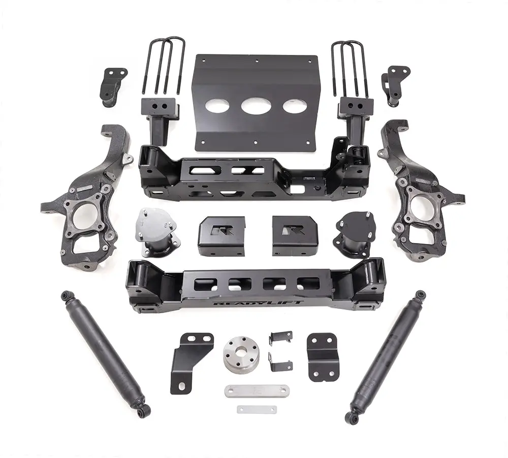 Readylift 15-20 Ford F-150 6'' Lift Kit Sst Shocks 1
