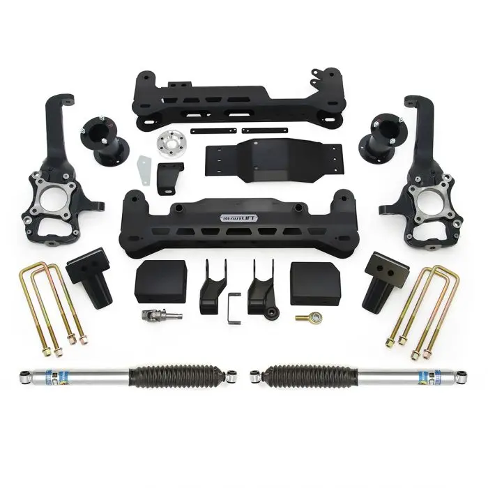 44-2576  -  Readylift 2015-2022 Ford F150 7.0'' Lift Kit 1
