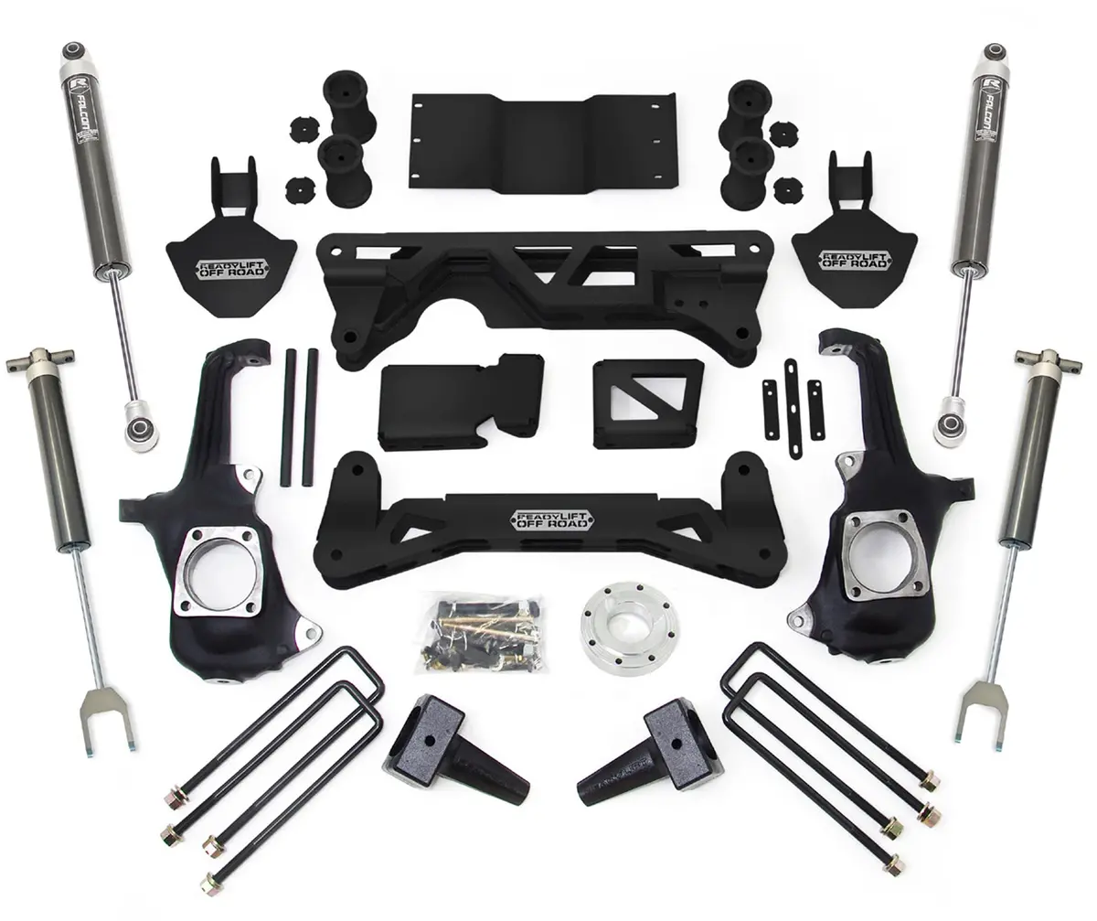 Readylift 11-19 Chevy/Gmc 2500/3500 5-6'' Lift Kit 1