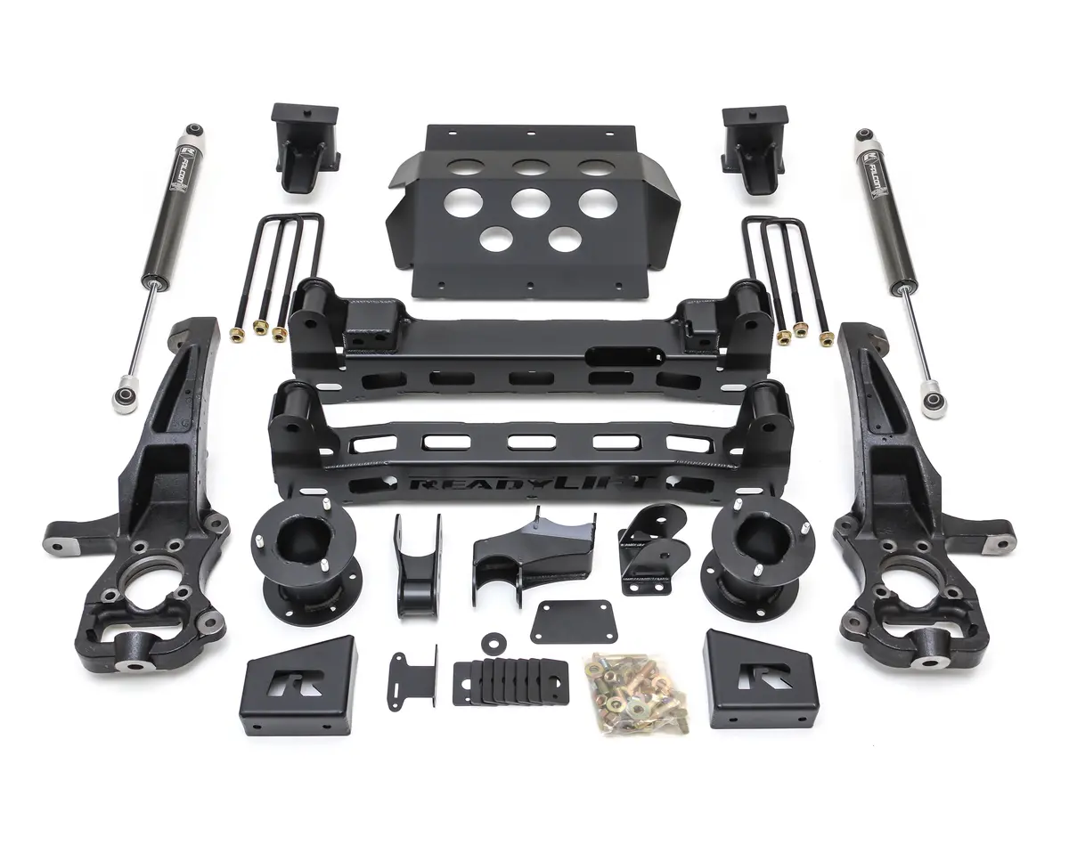 Readylift 19-22 Chevy/Gmc 1500 6'' Lift Kit W/ Falcon 1