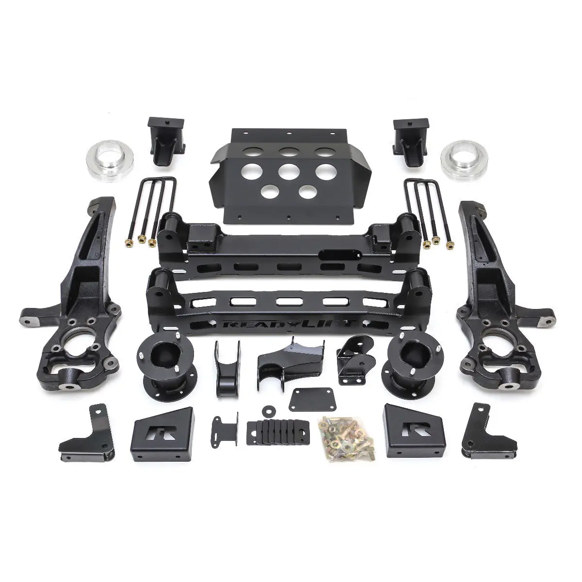 Readylift 19-22 Chevy/Gmc 1500 High Country 6'' Lift Kit 1