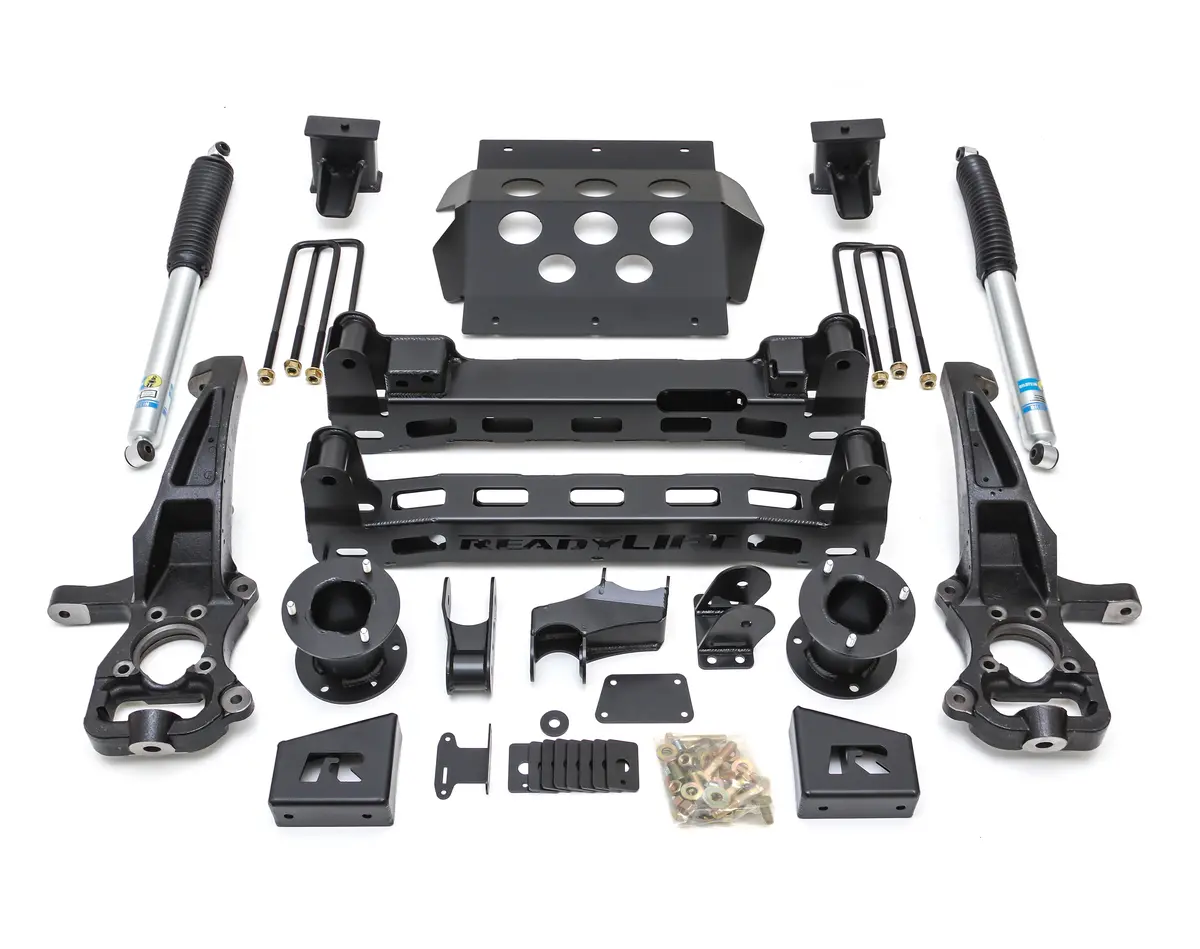 Readylift 19-22 Chevy/Gmc 1500 6'' Lift Kit W/ Sst 1