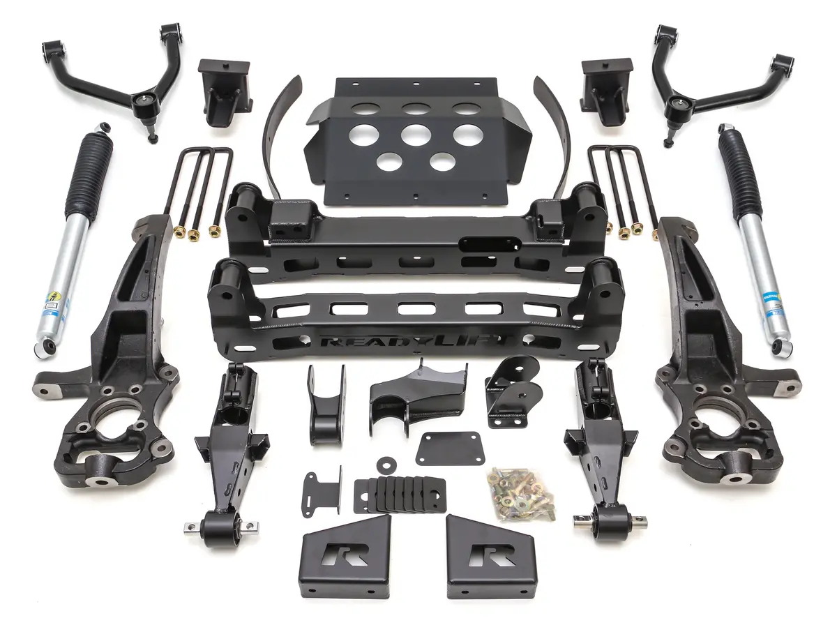 Readylift 19-22 Chevy/Gmc 1500 8'' Lift Kit W/ Sst 1