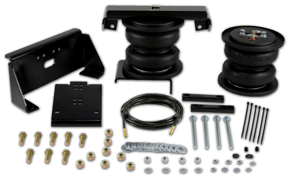 57410  -  Loadlifter 5000 Leaf Spring Leveling Kit. 1