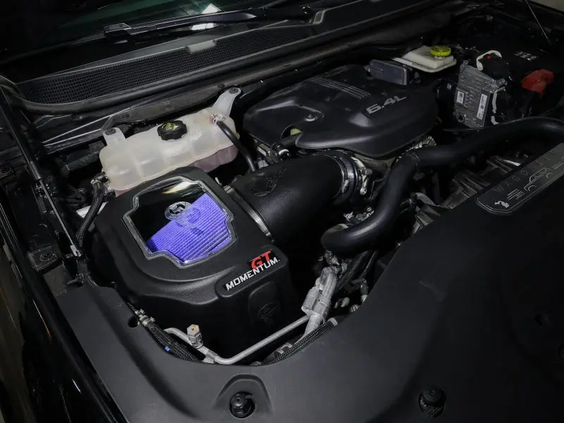 Afe 22-23 Jeep Grand Wagoneer (Ws) V8-6.4L Momentum Gt Cold Air Intake System W/ Pro 5R Filter 2