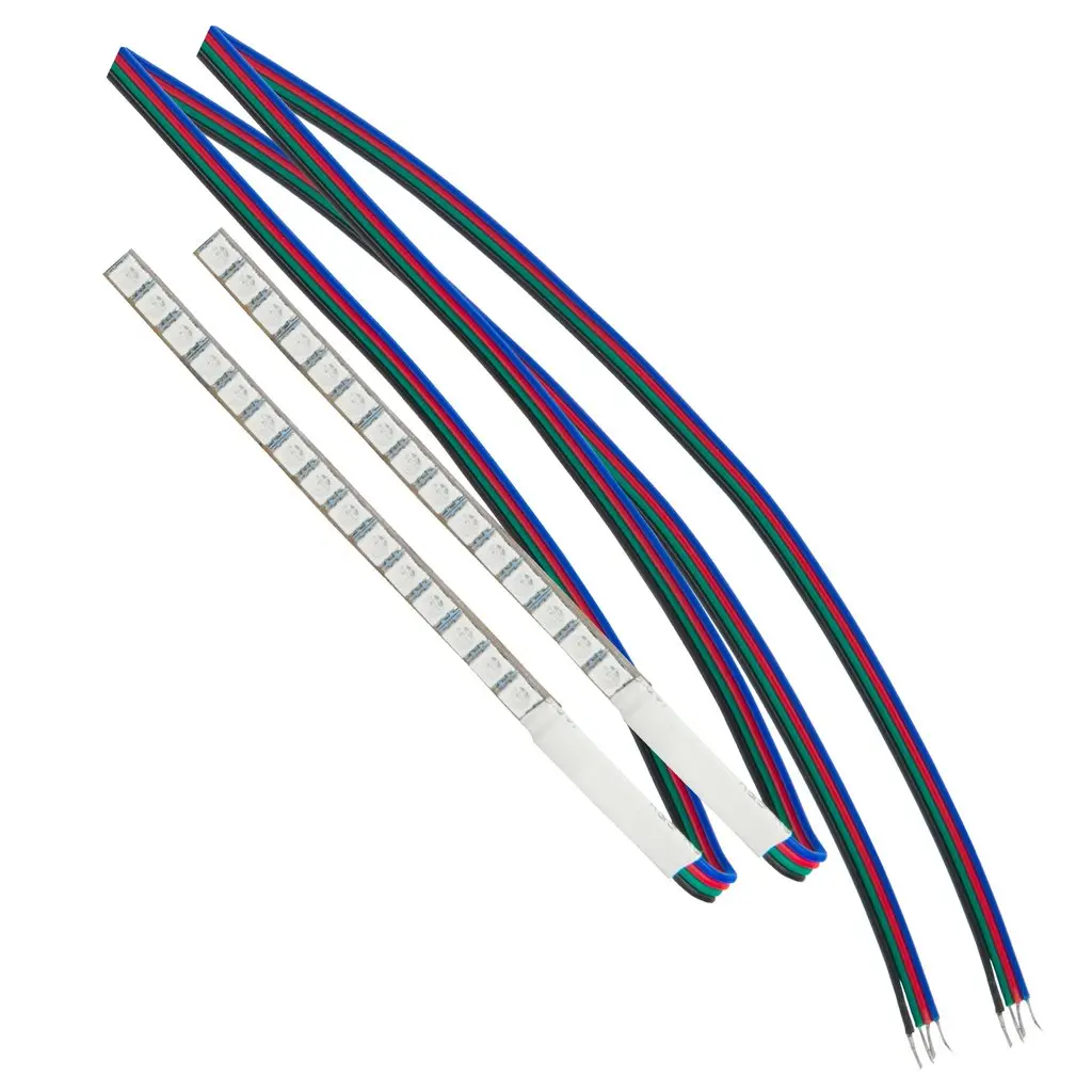 4511-334  -  Jeep Wrangler Jl / Gladiator Jt Colorshift(R) Projector Illumination Kit 1