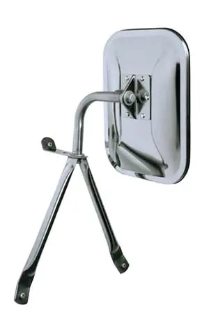 45500  -  Replaces The Low-Mount Style Mirrors On All Vans, Pickups, And Trucks 1