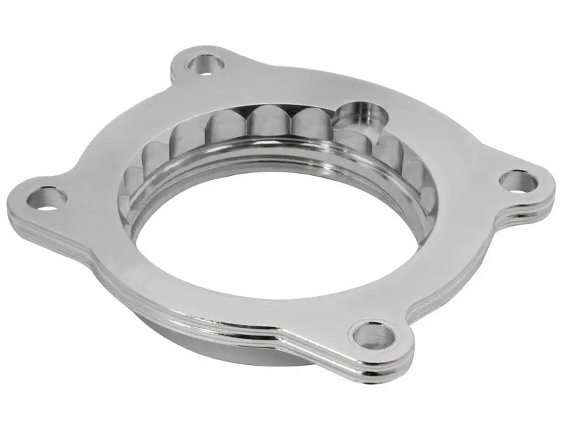 Afe Silver Bullet Throttle Body Spacer 10-14 Chevrolet Camaro V6 3.6L 1