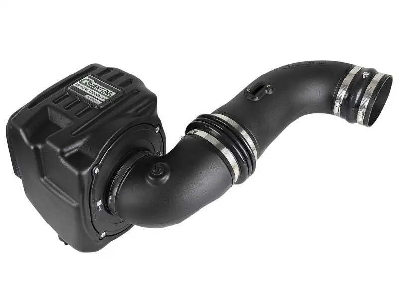 Afe Quantum Pro Dry S Cold Air Intake System 08-10 Gm/Chevy Duramax V8-6.6L Lmm - Dry 1