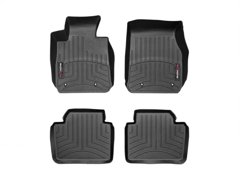 Wt Floorliner - Front - Blk 1