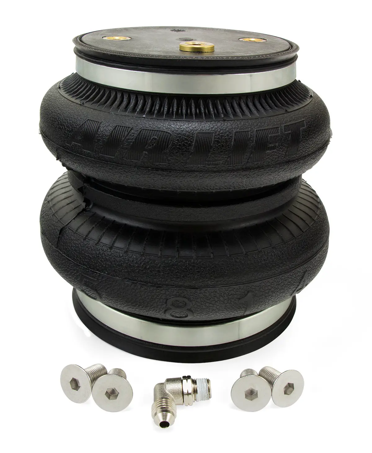 84325  -  Replacement Air Springs Ll Ultimate Plus Bellows Type W Internal Jounce Bumper 1
