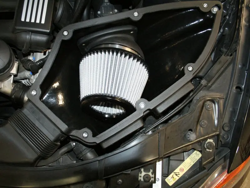 Afe Magnumforce Stage 2 Si Intake System Pds 06-11 Bmw 3 Series E9x L6 3.0L Non-Turbo 2