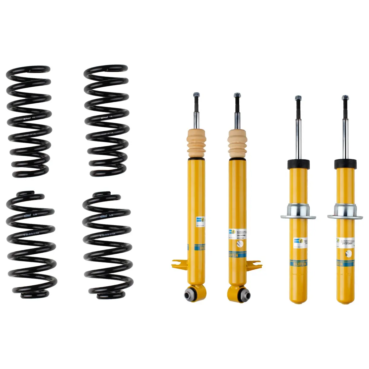 B12 (Pro-Kit) - Suspension Kit 1