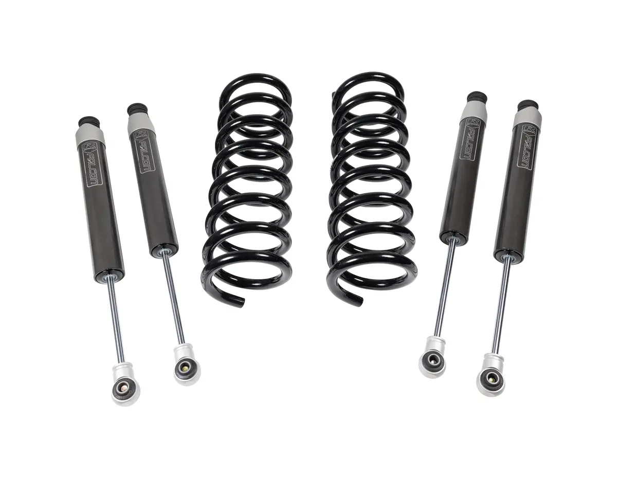 Readylift 2019-2023 Ram 2500 1.5'' Leveling Kit 1