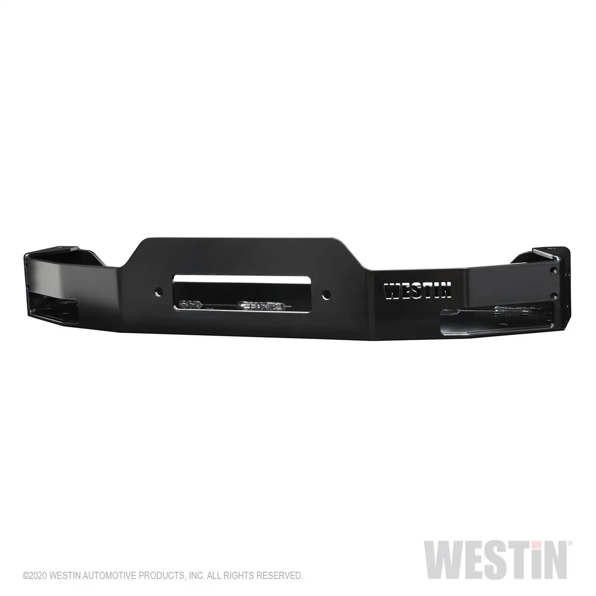 46-23985  -  Max Winch Tray; Black; 1
