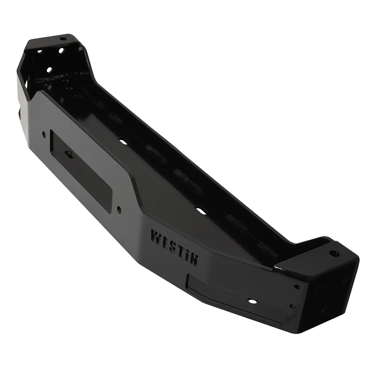 Winch Mount Plate 1