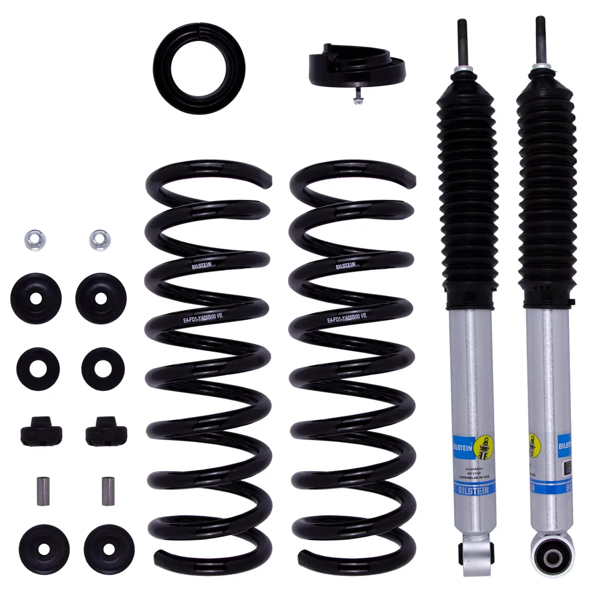 B8 5112 - Suspension Leveling Kit 1