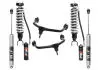 4610Fx  -  3" Lift Kit - 19-22 (New Body) Ram 1500 4Wd W/ Fox Co&Shks W/O Fac Air Ride Susp 1