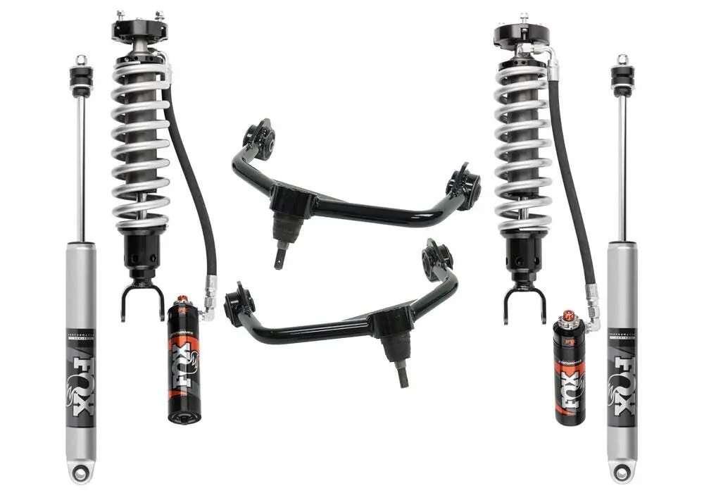 4610Fx - 3" Lift Kit - 19-22 (New Body) Ram 1500 4Wd W/ Fox Co&Shks W/O Fac Air Ride Susp 2