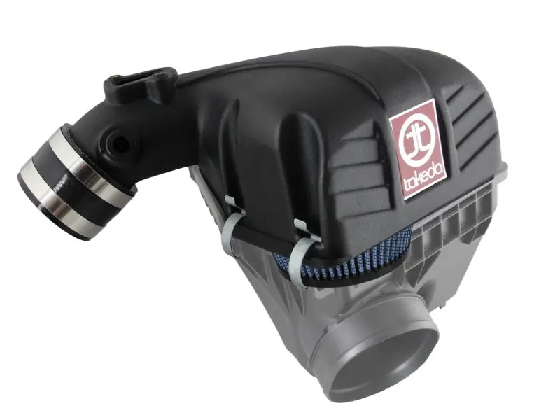 Afe Takeda Intake Stage-2 Pro 5R Honda Civic 12-13 L4-1.8L (Wrinkle Black) 1