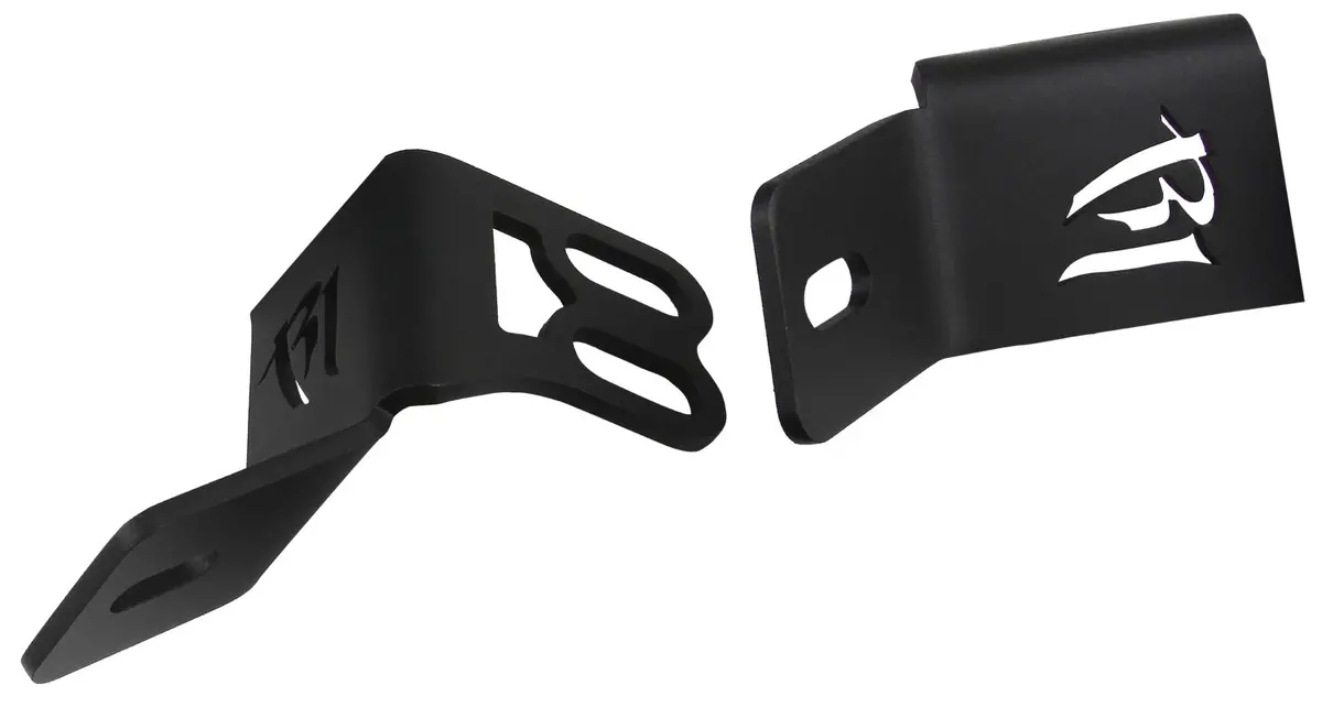 46526  -  2014-2020 Polaris Xp1000 A-Pillar Mount Kit, Fits D-Series Or Radiance Pod 1